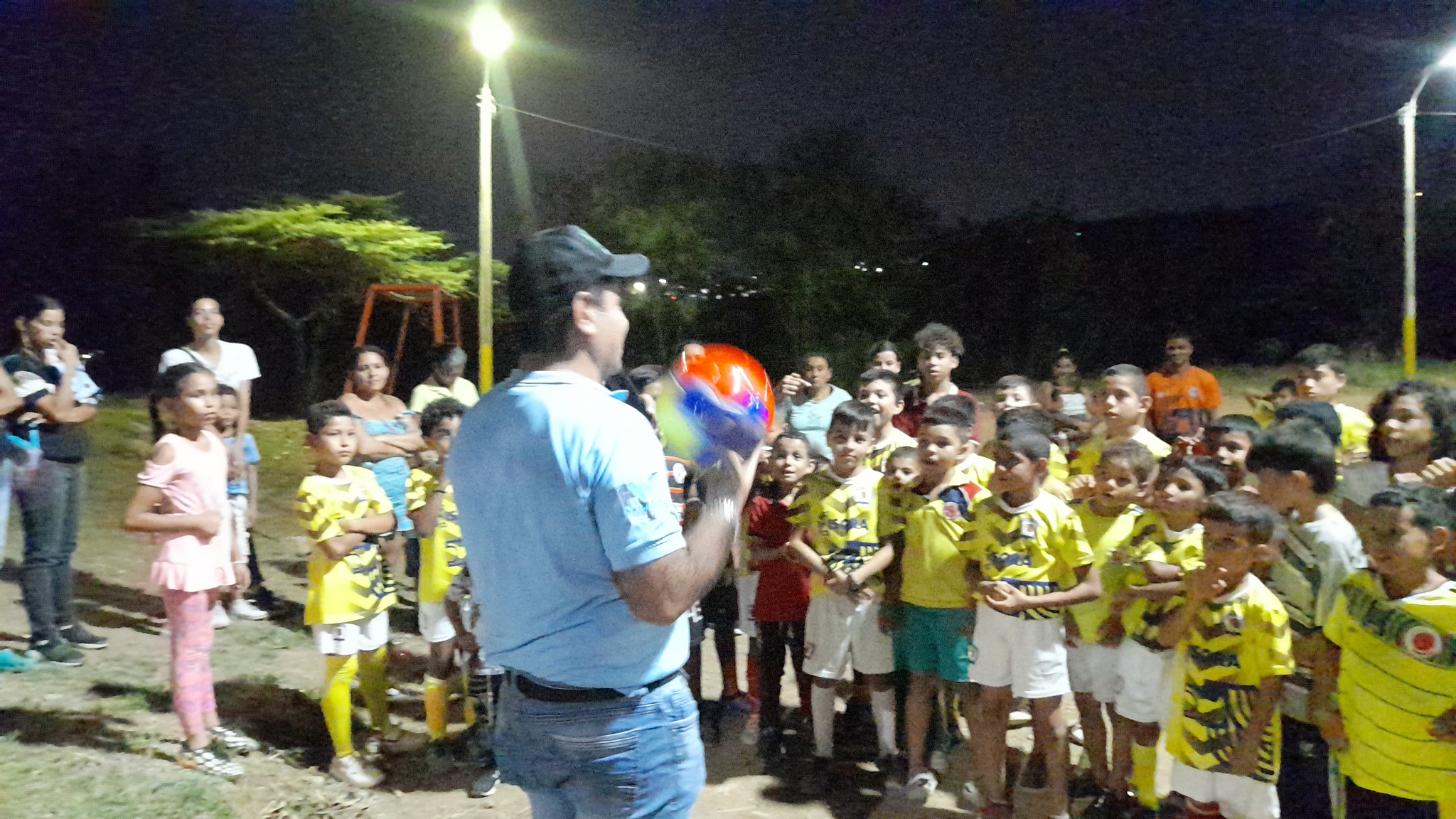 Futbol con valores