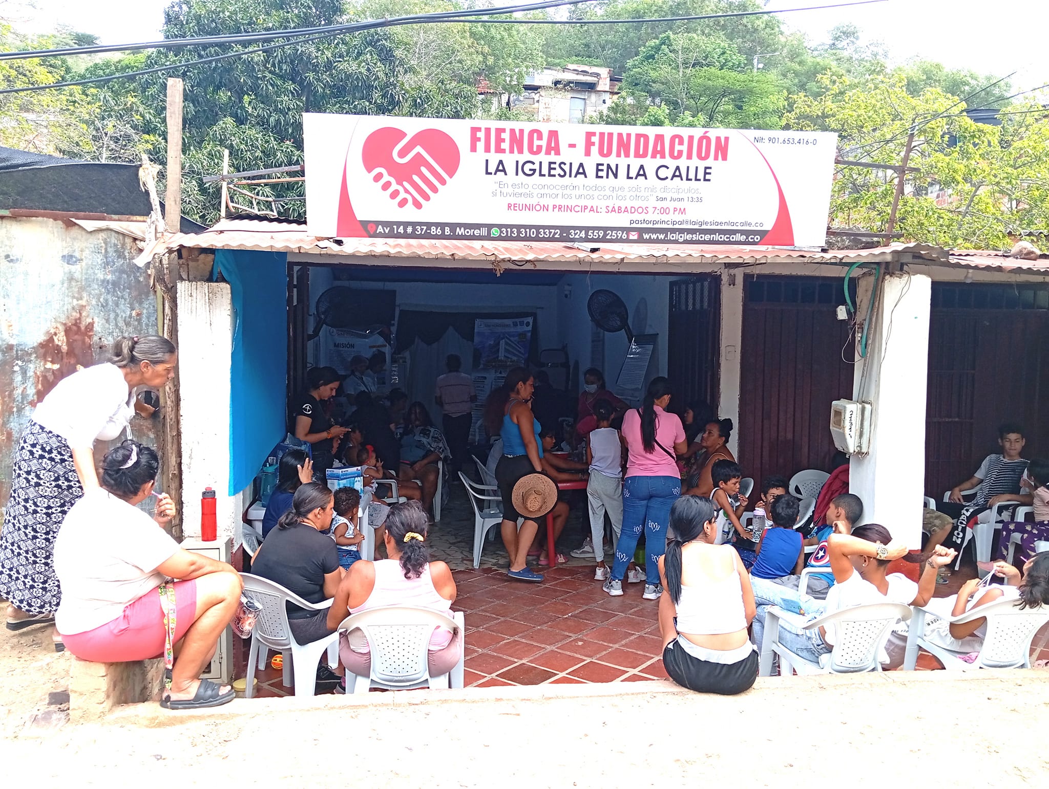 Jornada comunitaria